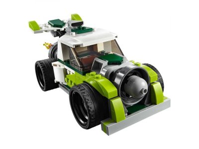 Конструктор Lego Creator, Грузовик-ракета 1-00250571_1