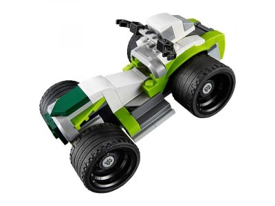 Конструктор Lego Creator, Грузовик-ракета 1-00250571_2
