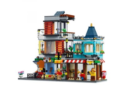 Конструктор Lego Creator, Городской магазин игрушек 1-00250573_1