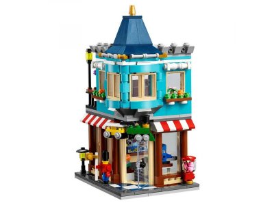 Конструктор Lego Creator, Городской магазин игрушек 1-00250573_2