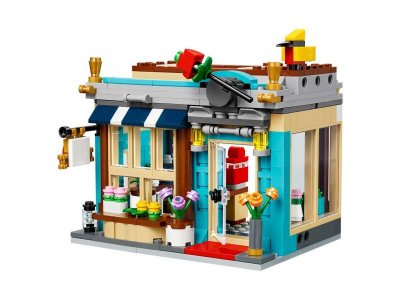 Конструктор Lego Creator, Городской магазин игрушек 1-00250573_3