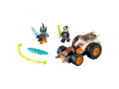 Конструктор Lego Ninjago, Скоростной автомобиль Коула 1-00250581_1