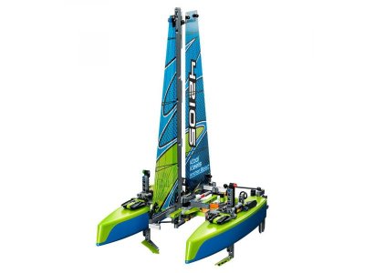Конструктор Lego Technic, Катамаран 1-00250590_1