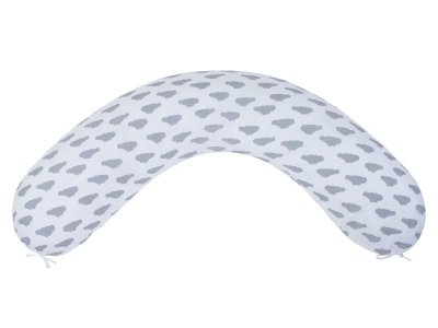 Подушка для беременных AmaroBaby 170*25 см, бязь 1-00250982_1