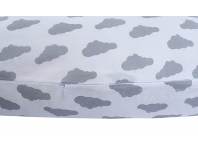Подушка для беременных AmaroBaby 170*25 см, бязь 1-00250982_2