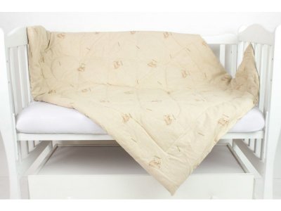 Одеяло шерстяное AmaroBaby Сладкий сон 1-00251245_1