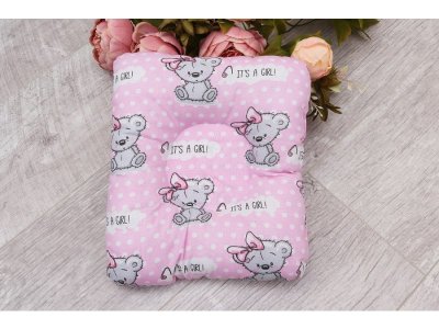 Подушка для кормления и сна AmaroBaby Baby Joy 1-00251355_1