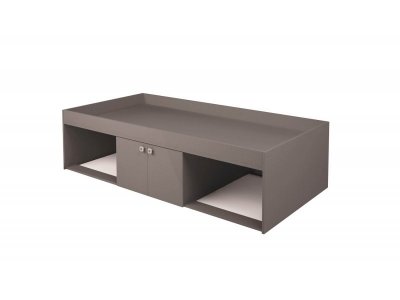 Кровать детская Polini kids Simple 3000 Н с нишами 1-00251714_2