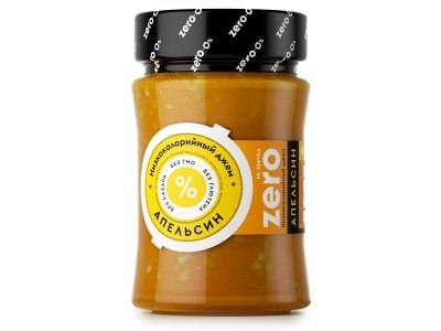 Джем Mr.Djemius Zero низкокалорийный апельсин 270 мл 1-00251843_1