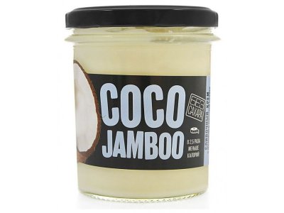 Крем Mr.Djemius Zero Coco Jamboo сливочный с кокосовой стружкой 290 мл 1-00251880_1