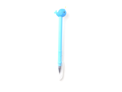 Ручка шариковая Дельфин Союз с термопереносом в европодвесе 1-00252780_2
