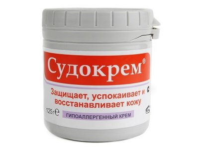 Крем гипоаллергенный Судокрем 125 г 1-00252788_1