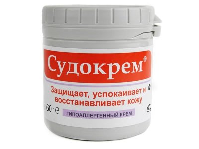 Крем гипоаллергенный Судокрем 60 г 1-00252789_1