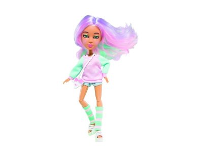 Кукла 1 Toy SnapStar Lola с аксессуарами, подставкой и зелёным экраном 23 см 1-00252609_1