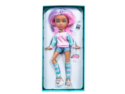 Кукла 1 Toy SnapStar Lola с аксессуарами, подставкой и зелёным экраном 23 см 1-00252609_3