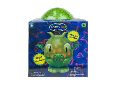 Светильник-игрушка 1 Toy, Лампики Дракон 1-00252614_2