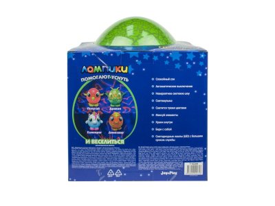 Светильник-игрушка 1 Toy, Лампики Дракон 1-00252614_4