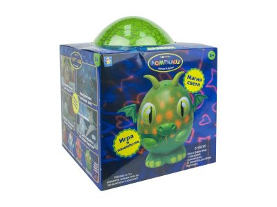 Светильник-игрушка 1 Toy, Лампики Дракон 1-00252614_5