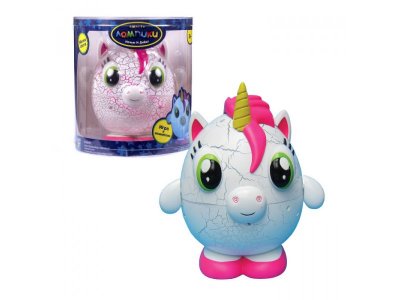 Светильник-игрушка 1 Toy, Лампики Единорог в банке 1-00252620_1
