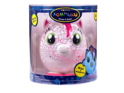 Светильник-игрушка 1 Toy, Лампики Единорог в банке 1-00252620_4