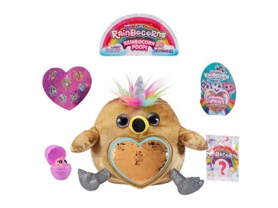 Игрушка-сюрприз 1 Toy, RainBocoRns в яйце S2 B, в комплекте с аксессуарами 1-00252698_4