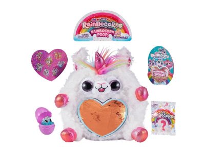 Игрушка-сюрприз 1 Toy, RainBocoRns в яйце S2 B, в комплекте с аксессуарами 1-00252698_6