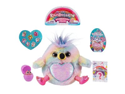 Игрушка-сюрприз 1 Toy, RainBocoRns в яйце S2 B, в комплекте с аксессуарами 1-00252698_3