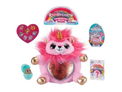 Игрушка-сюрприз 1 Toy, RainBocoRns в яйце S2 B, в комплекте с аксессуарами 1-00252698_7