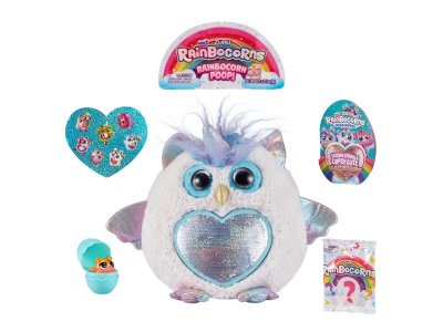Игрушка-сюрприз 1 Toy, RainBocoRns в яйце S2 B, в комплекте с аксессуарами 1-00252698_8