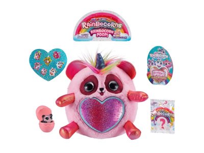 Игрушка-сюрприз 1 Toy, RainBocoRns в яйце S2 B, в комплекте с аксессуарами 1-00252698_9