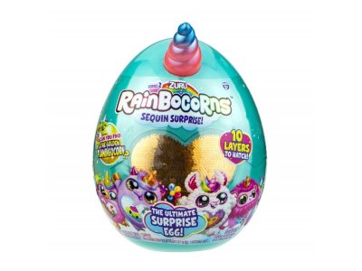 Игрушка-сюрприз 1 Toy, RainBocoRns в яйце S2 B, в комплекте с аксессуарами 1-00252698_11