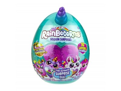 Игрушка-сюрприз 1 Toy, RainBocoRns в яйце S2 B, в комплекте с аксессуарами 1-00252698_10