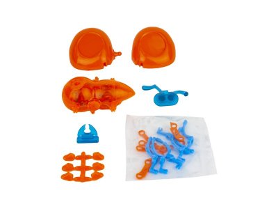 Игрушка интерактивная 1 Toy РобоЛайф Красный Муравей, модель для сборки 1-00252721_3