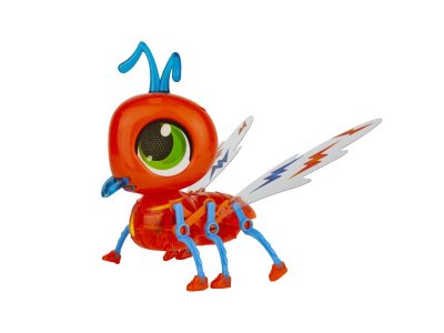 Игрушка интерактивная 1 Toy РобоЛайф Красный Муравей, модель для сборки 1-00252721_1