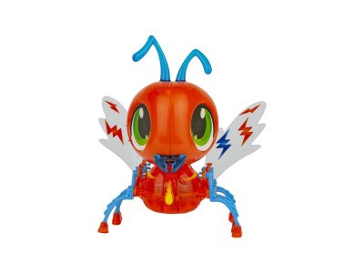 Игрушка интерактивная 1 Toy РобоЛайф Красный Муравей, модель для сборки 1-00252721_6