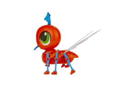 Игрушка интерактивная 1 Toy РобоЛайф Красный Муравей, модель для сборки 1-00252721_5