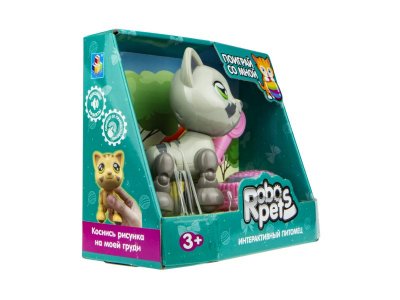 Игрушка 1 Toy, Милашка котенок 1-00252752_4