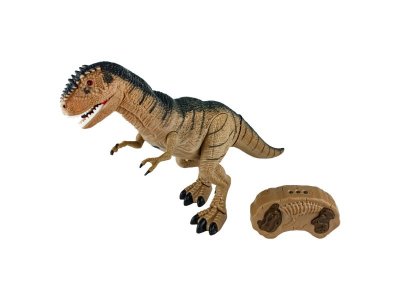 Игрушка интерактивная 1 Toy, Динозавр Ругопс на ИК управления 1-00252755_1