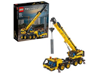 Конструктор Lego Technic, Мобильный кран 1-00252811_1