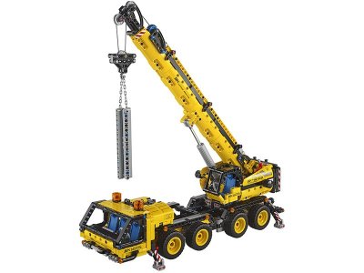 Конструктор Lego Technic, Мобильный кран 1-00252811_2