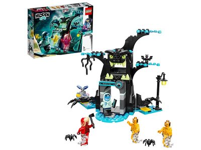 Конструктор Lego Hidden Side, Добро пожаловать в Хидден Сайт 1-00252815_1