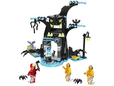 Конструктор Lego Hidden Side, Добро пожаловать в Хидден Сайт 1-00252815_2