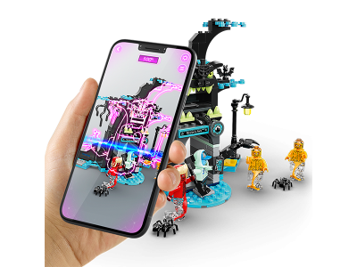 Конструктор Lego Hidden Side, Добро пожаловать в Хидден Сайт 1-00252815_3