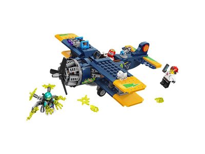 Конструктор Lego Hidden Side, Трюковый самолёт Эль-Фуэго 1-00252816_2