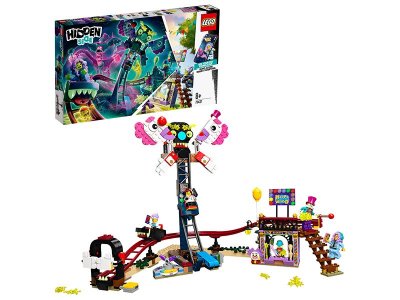 Конструктор Lego Hidden Side, Призрачная ярмарка 1-00252818_1