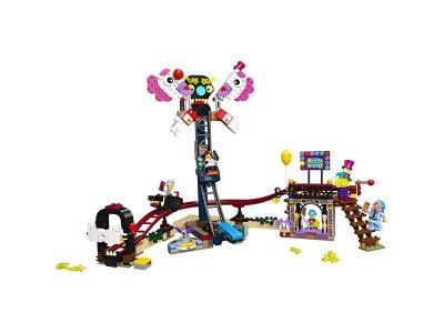 Конструктор Lego Hidden Side, Призрачная ярмарка 1-00252818_2