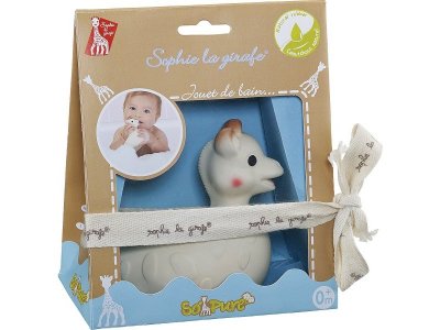 Игрушка для ванны Vulli, Жирафик Софи 1-00252882_2