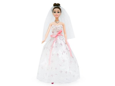 Кукла Bantik Club, Очаровательная невеста 29 см 1-00252947_2