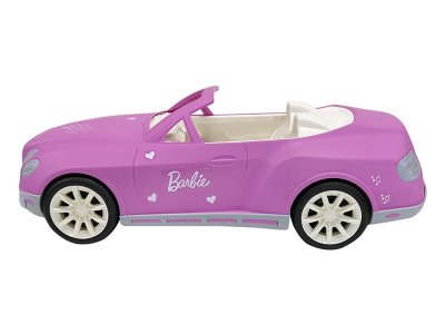 Игрушка Нордпласт, Кабриолет Барби 1-00252953_1