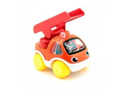 Игрушка Balbi, Машинка с инерционным механизмом, Верные Друзья в ассорт. 100253258